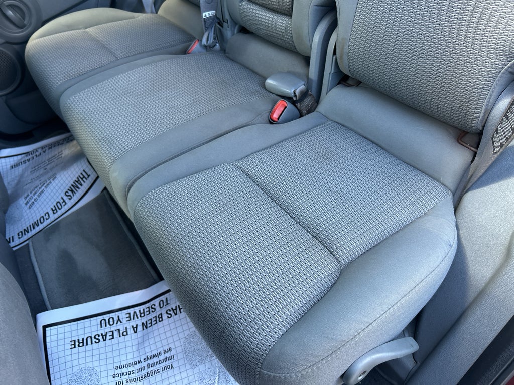 2007 Jeep Commander Sport