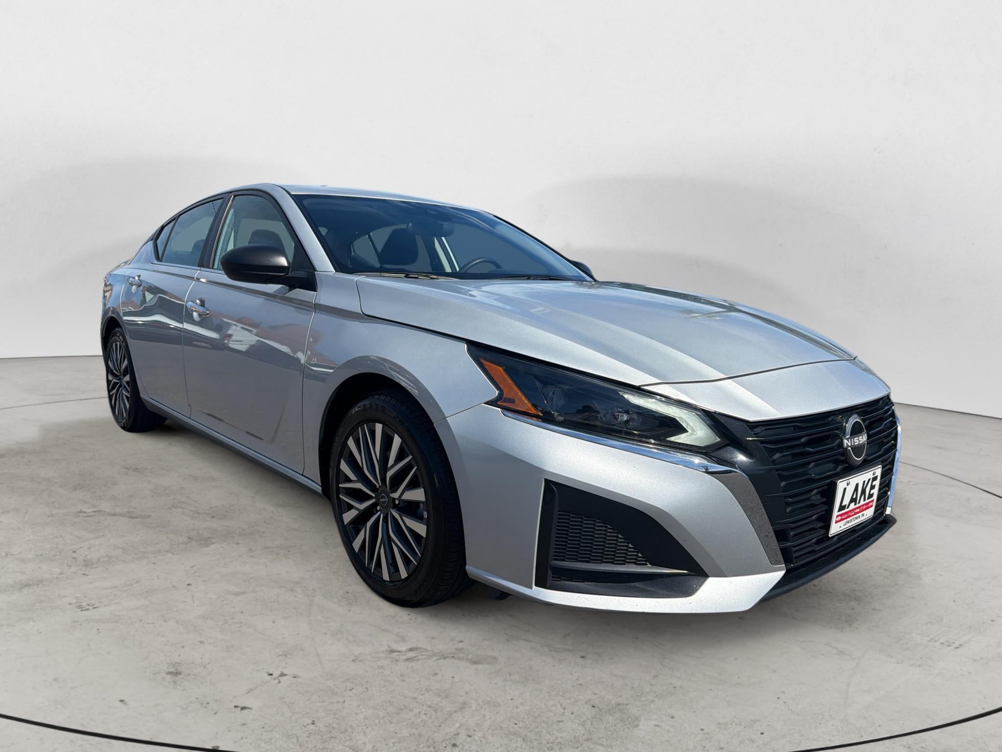 2025 Nissan Altima SV