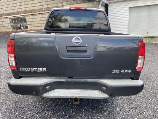 2010 Nissan Frontier SE in Lewistown, PA - Lake Auto