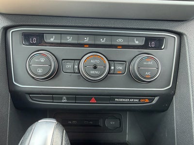 2021 Volkswagen Atlas Cross Sport 3.6L V6 SE w/Technology