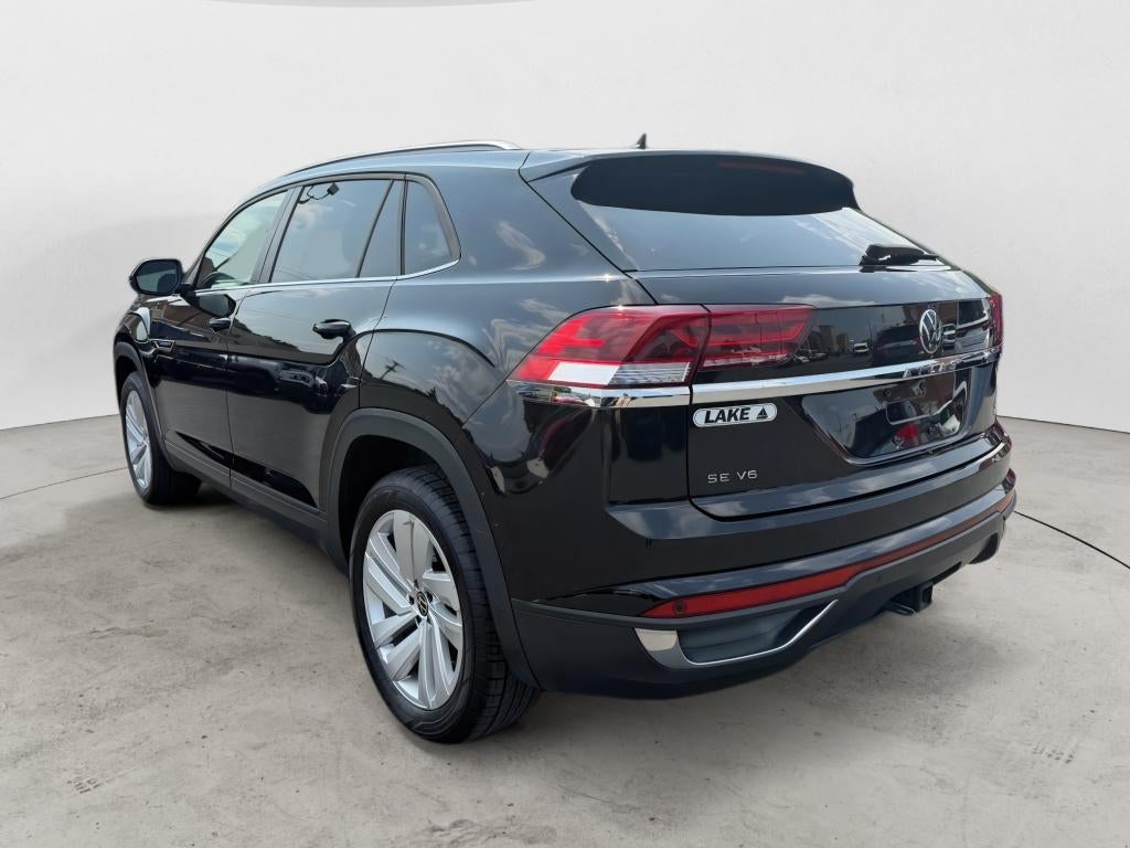 2021 Volkswagen Atlas Cross Sport 3.6L V6 SE w/Technology