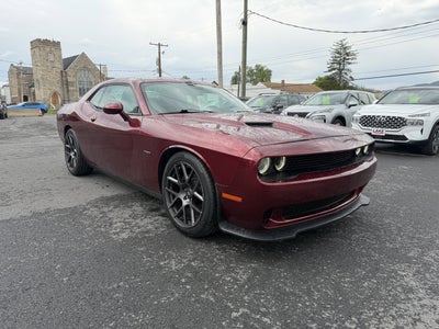 2018 Dodge CHALLENGER R/T