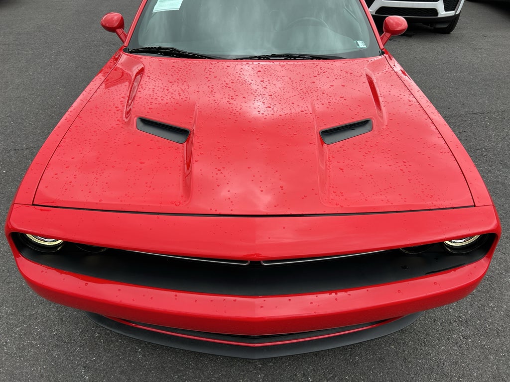 2016 Dodge Challenger R/T Plus