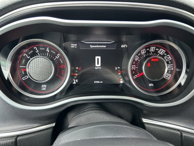 2016 Dodge Challenger R/T Plus