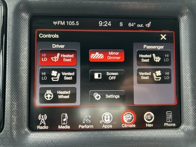 2016 Dodge Challenger R/T Plus