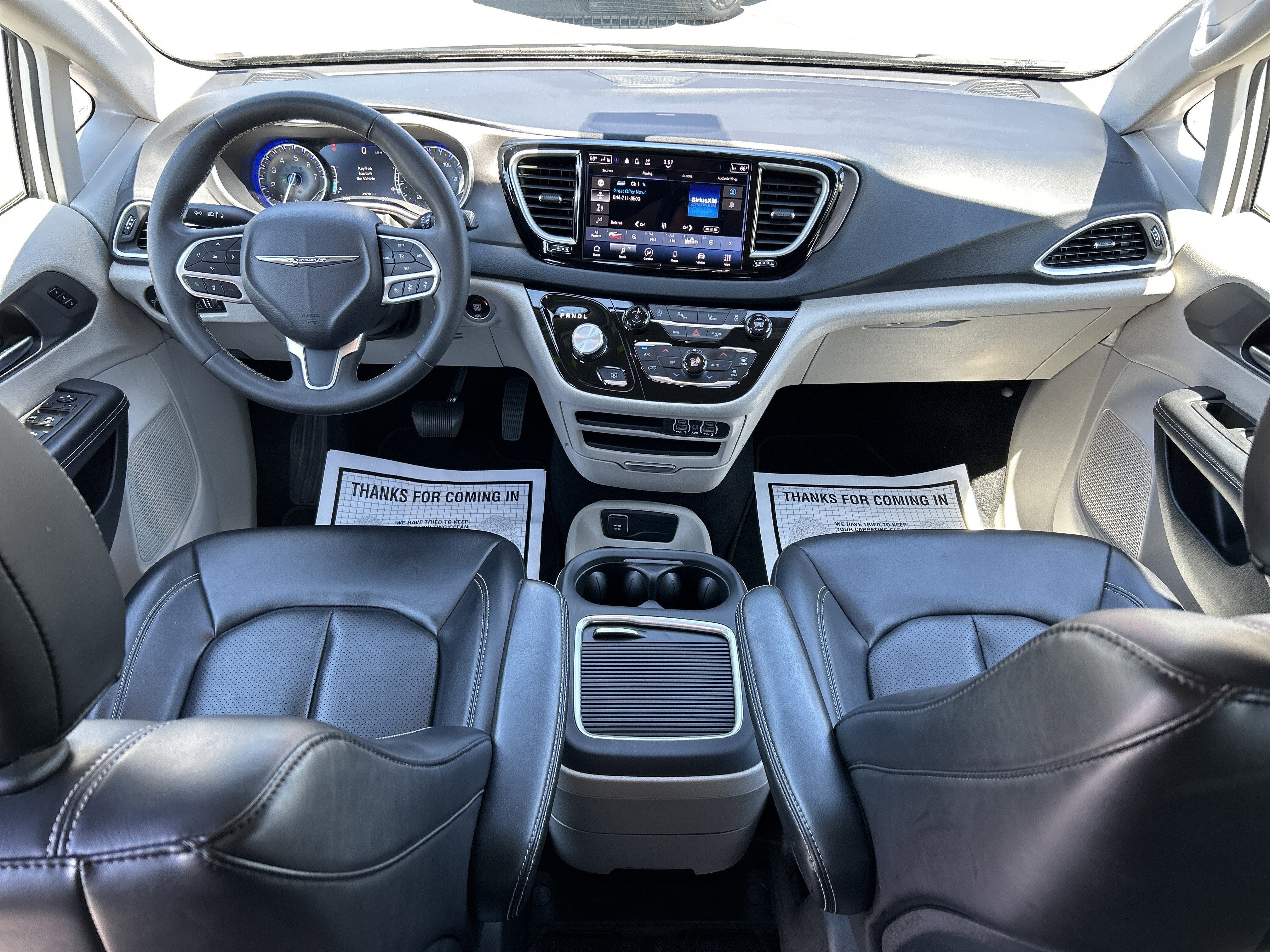 2023 Chrysler PACIFICA TOURING L