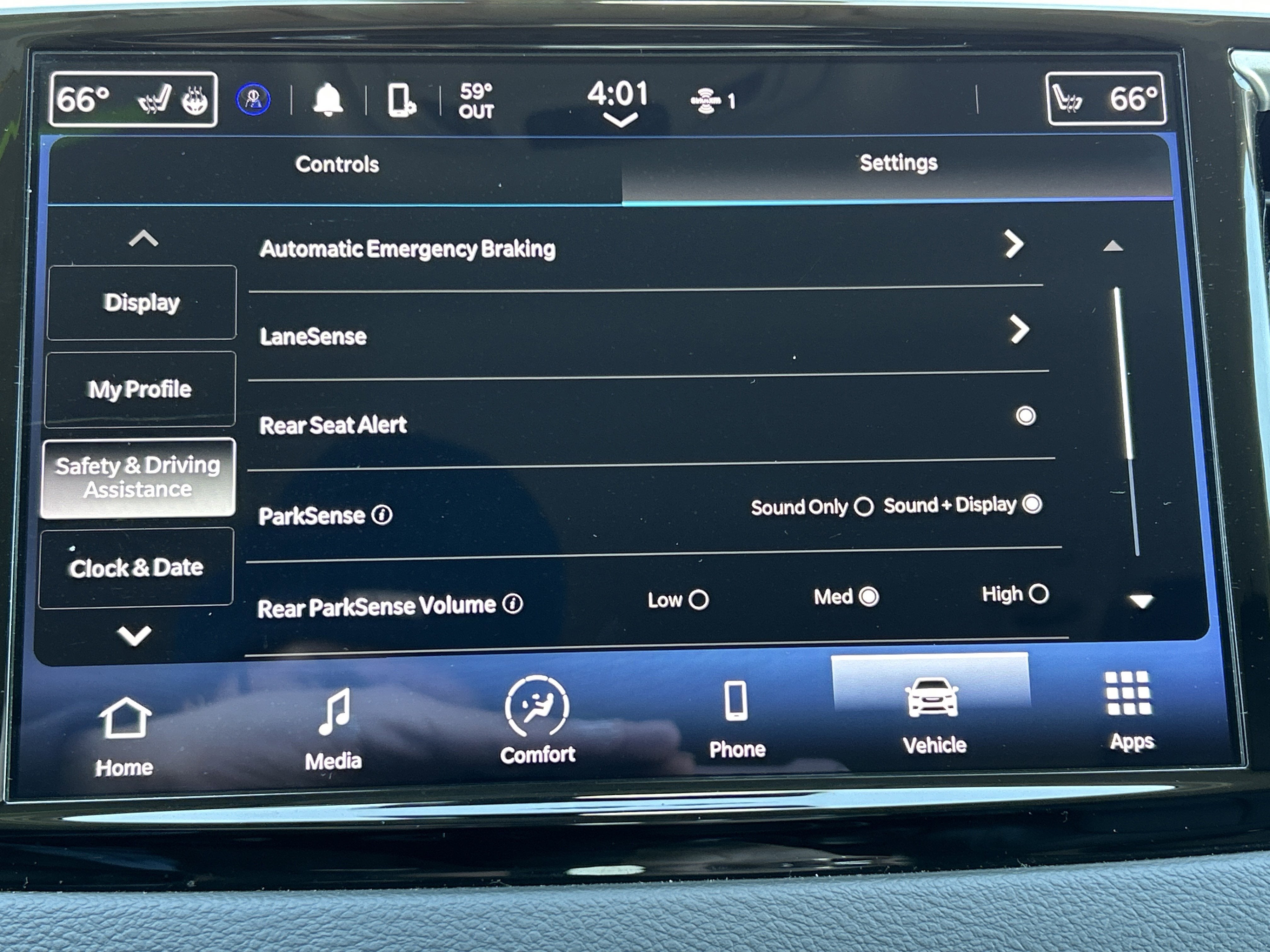2023 Chrysler PACIFICA TOURING L