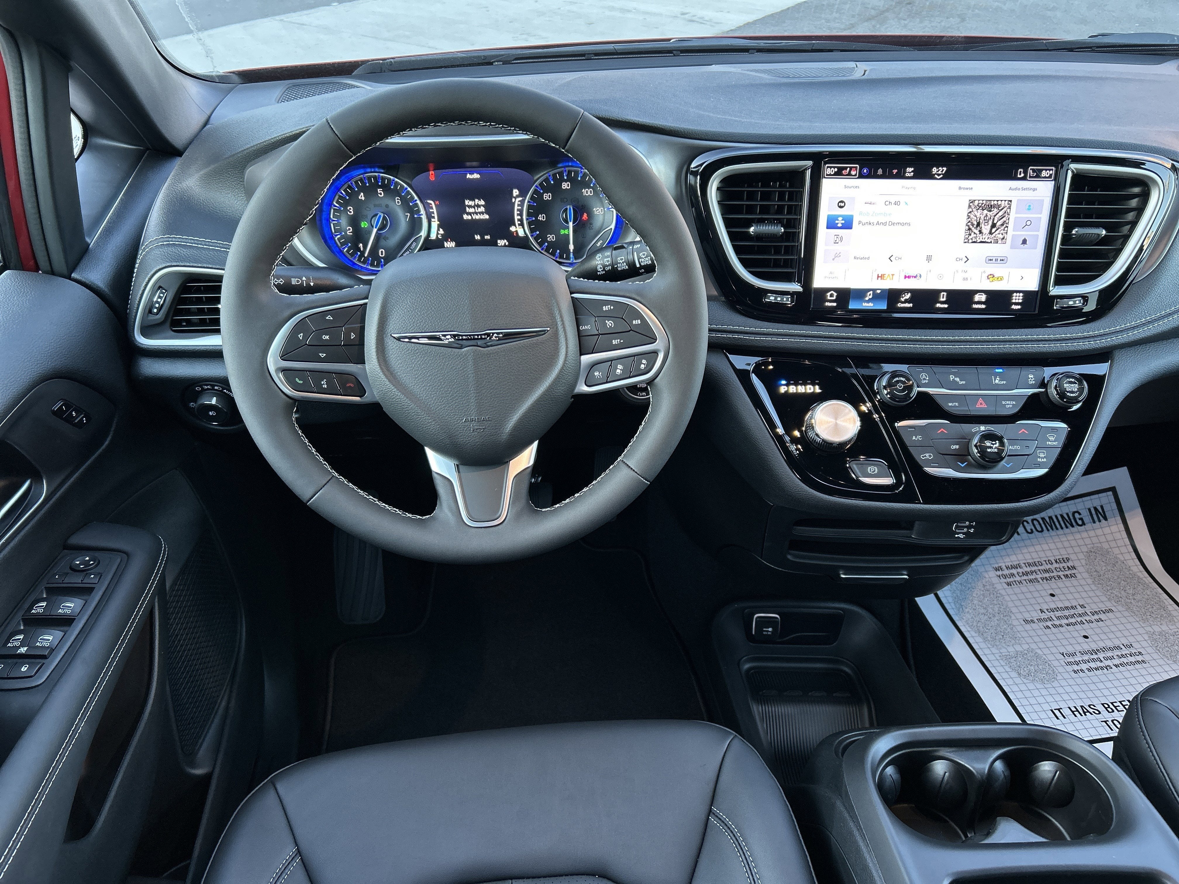 2026 Chrysler Pacifica Select