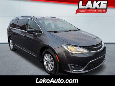 2018 Chrysler PACIFICA TOURING