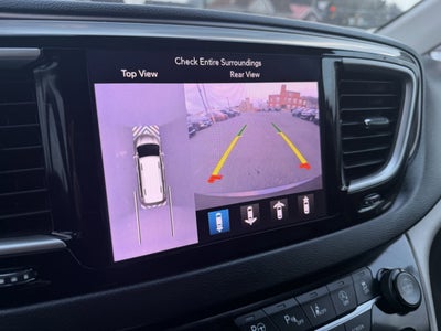 2018 Chrysler PACIFICA TOURING