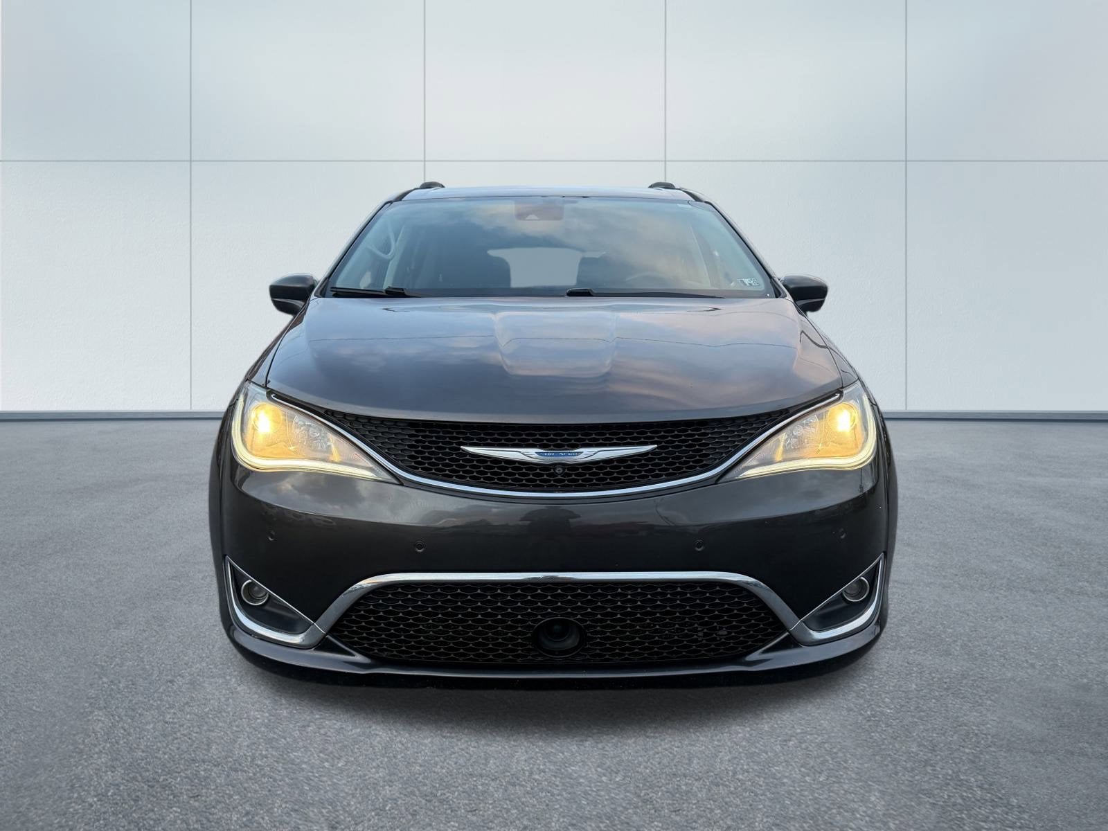 2018 Chrysler PACIFICA TOURING