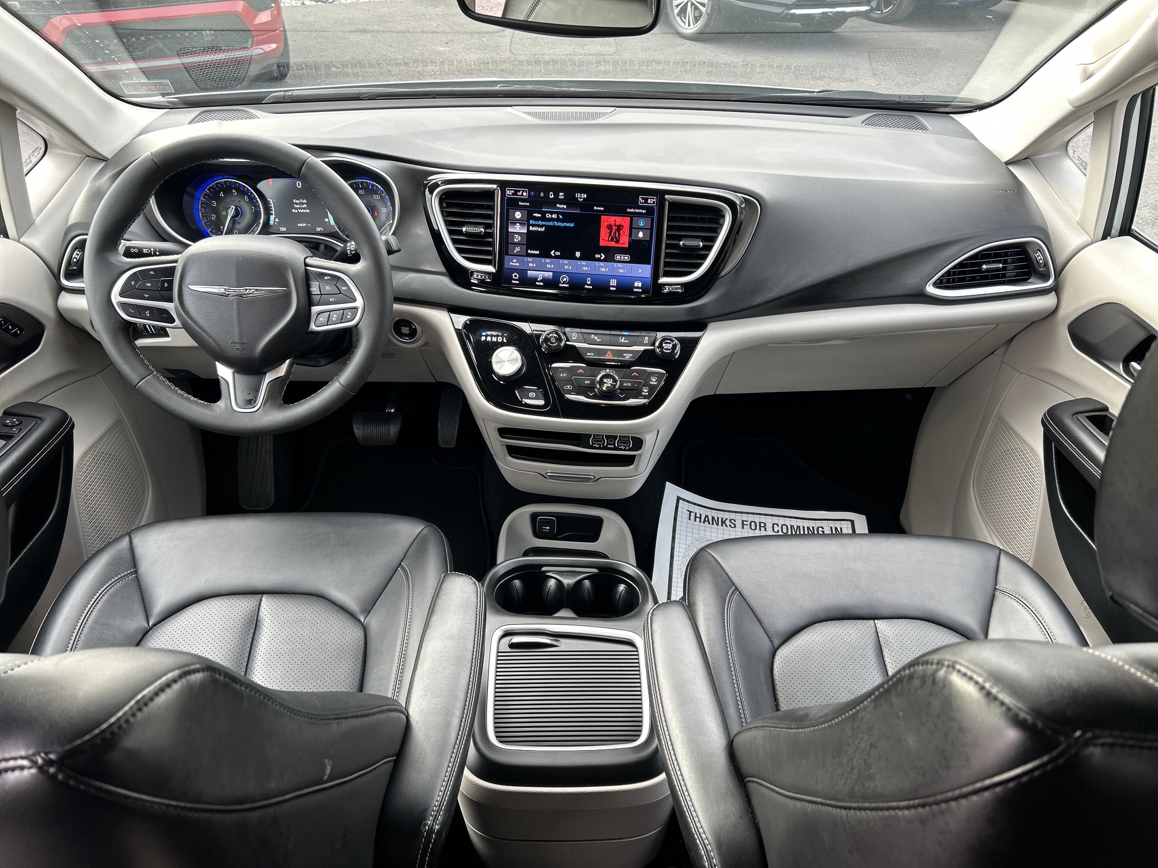 2024 Chrysler PACIFICA TOURING L