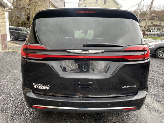 2022 Chrysler Pacifica LIMITED in Lewistown, PA - Lake Auto