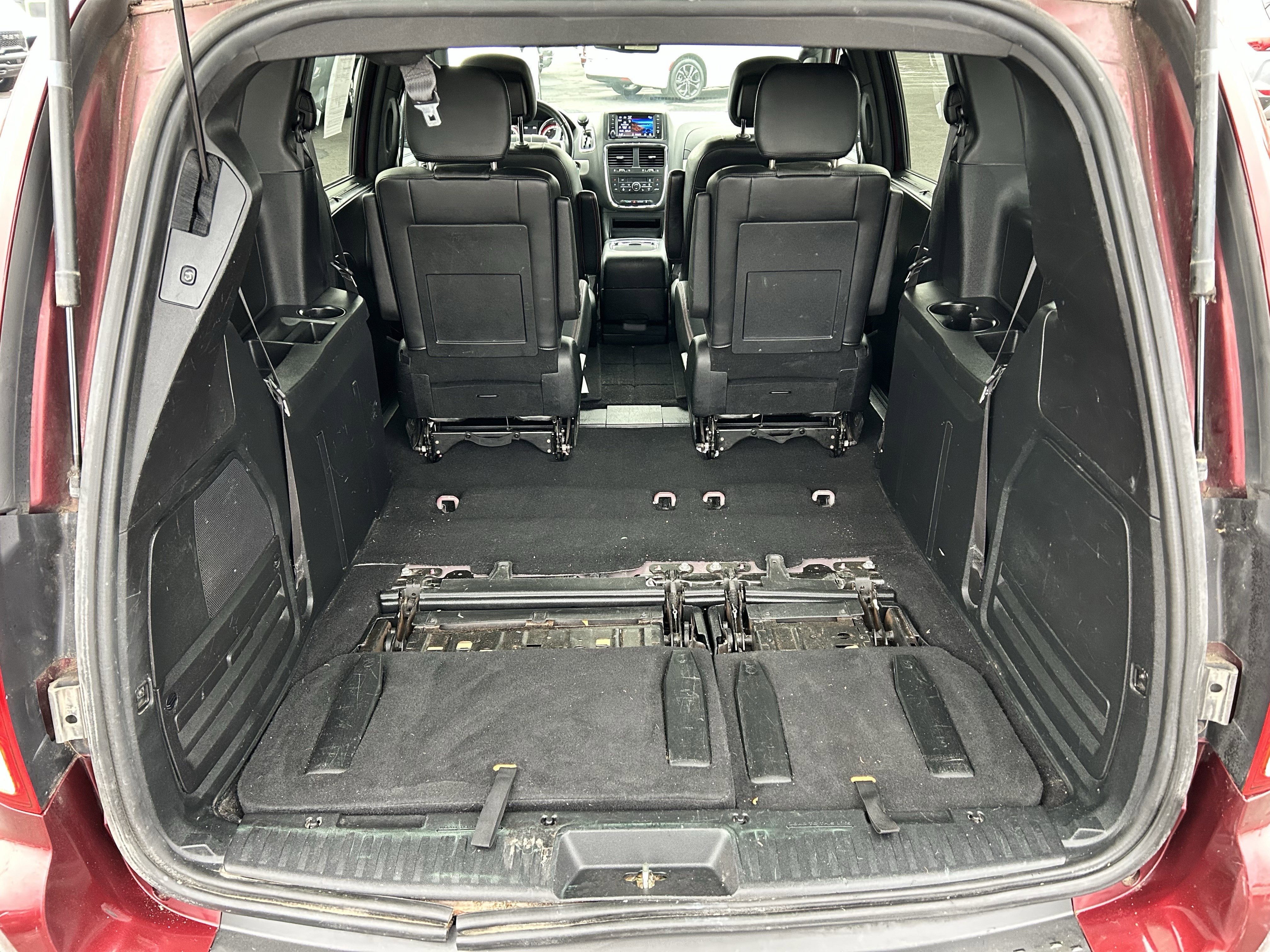 2019 Dodge GRAND CARAVAN GT