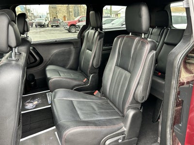 2019 Dodge GRAND CARAVAN GT