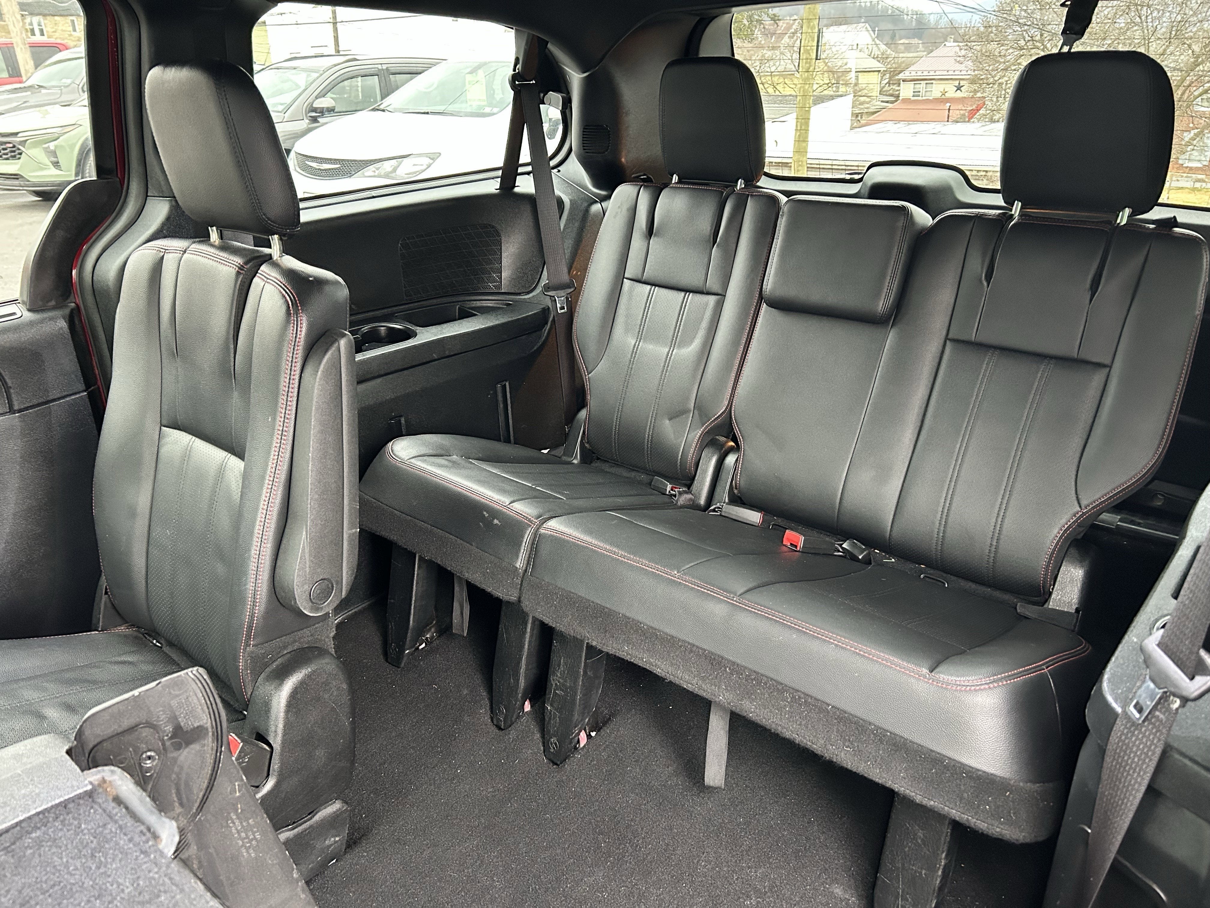 2019 Dodge GRAND CARAVAN GT