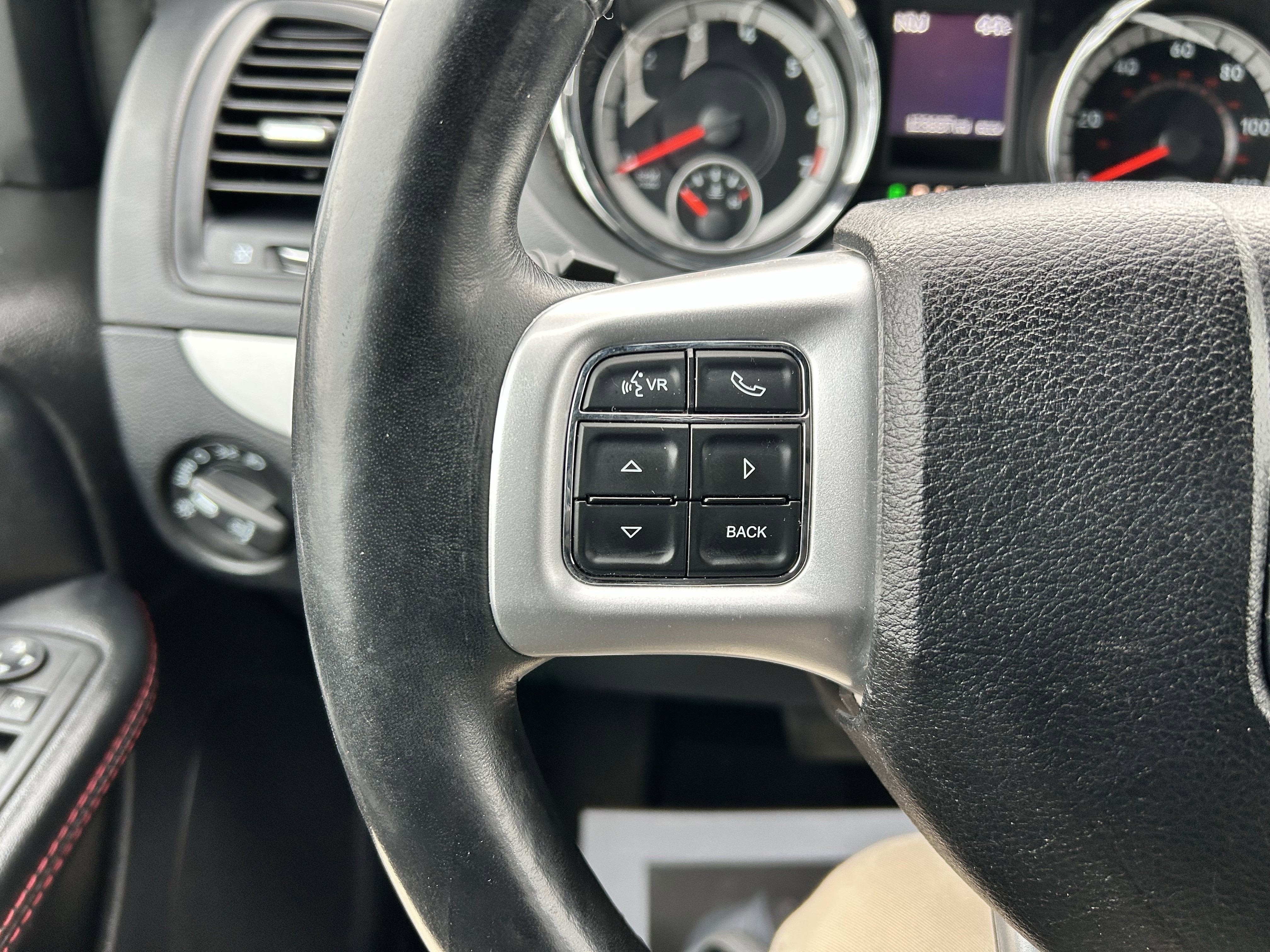 2019 Dodge GRAND CARAVAN GT