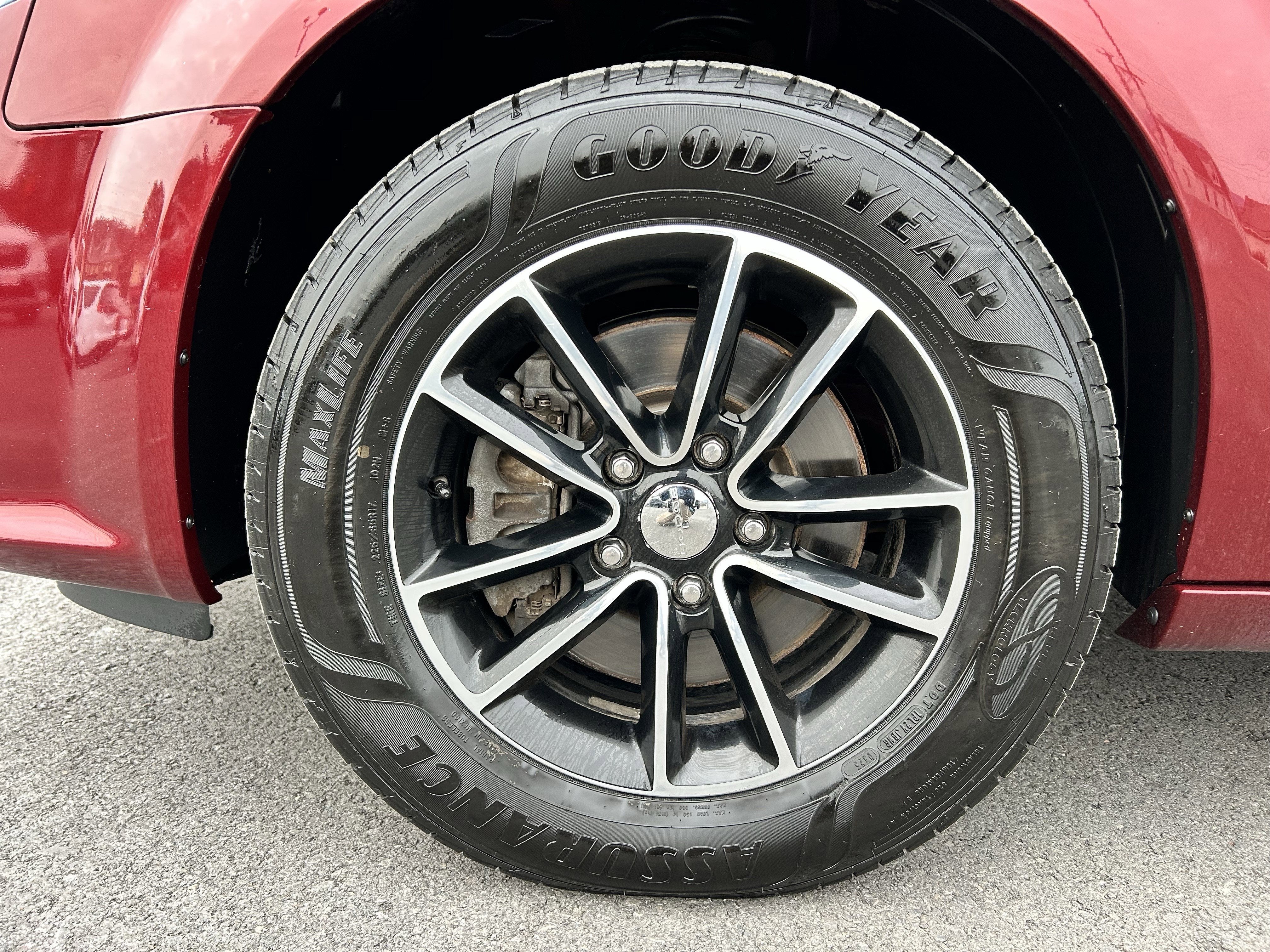 2019 Dodge GRAND CARAVAN GT