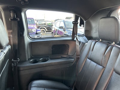 2020 Dodge GRAND CARAVAN GT