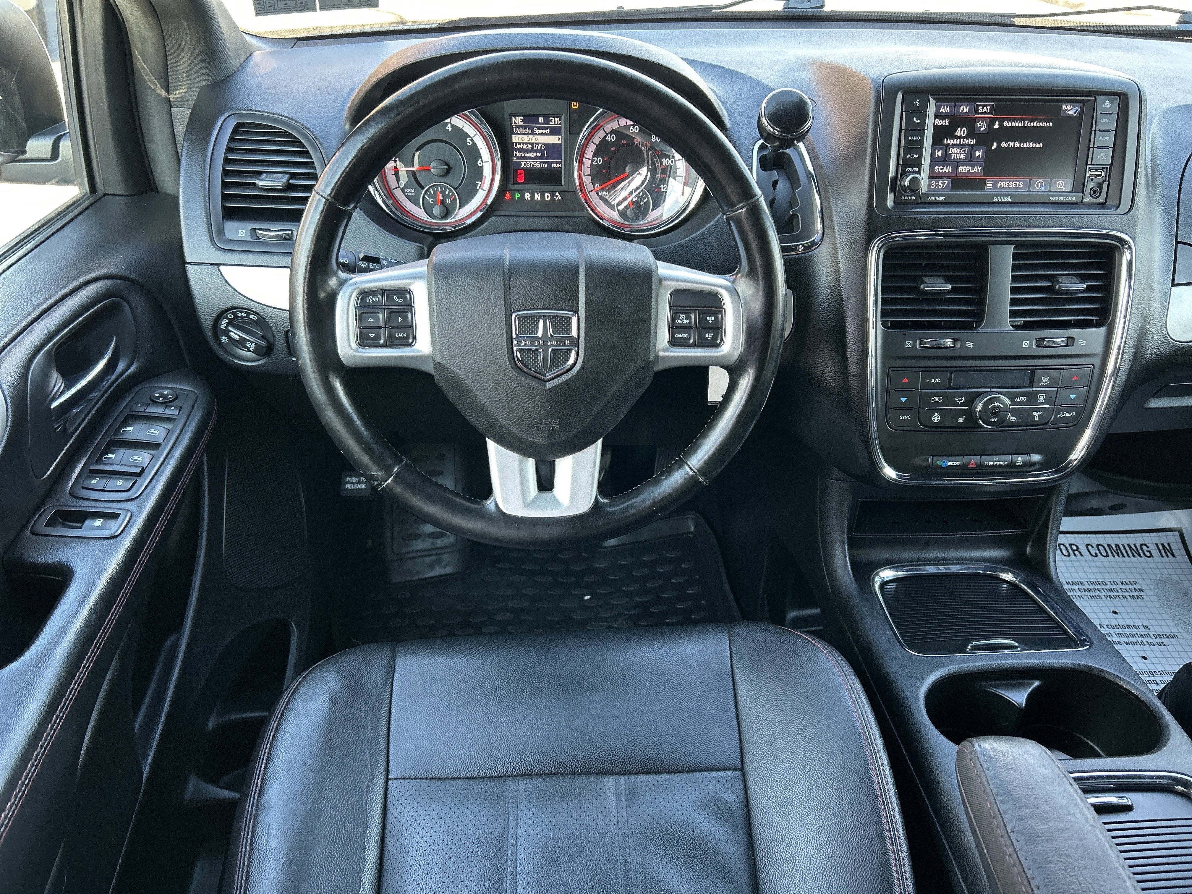 2020 Dodge GRAND CARAVAN GT