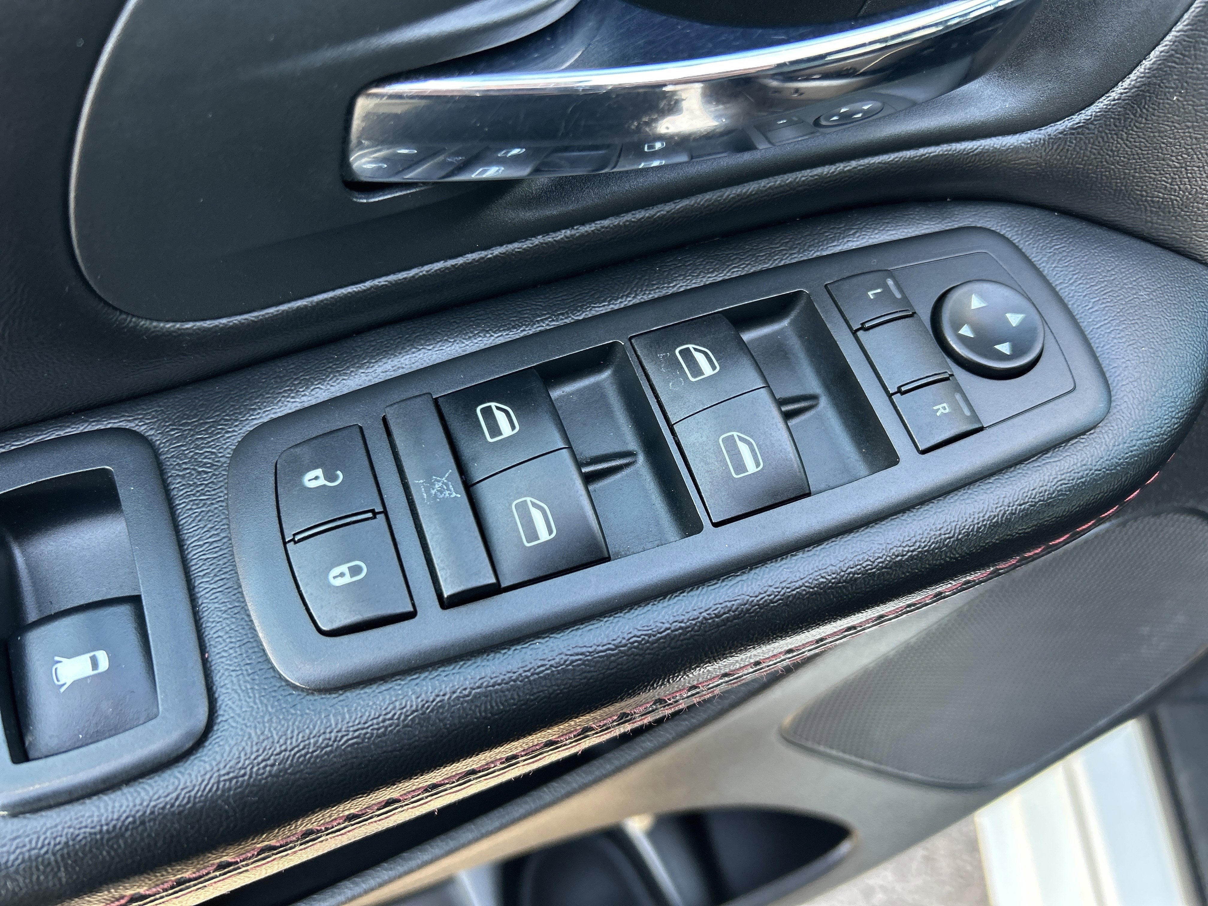 2020 Dodge GRAND CARAVAN GT