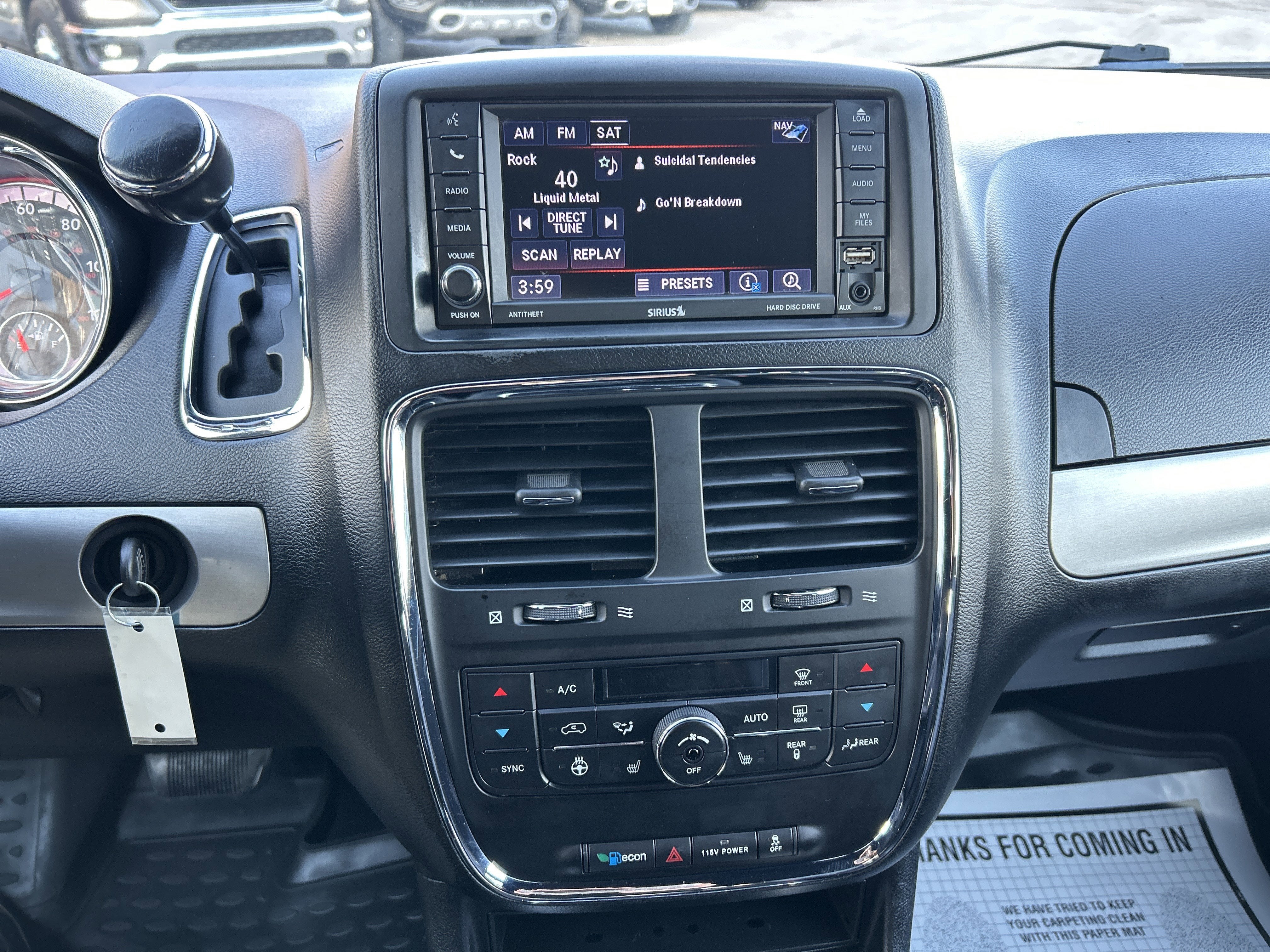 2020 Dodge GRAND CARAVAN GT