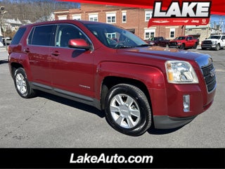 2010 GMC TERRAIN SLE-1