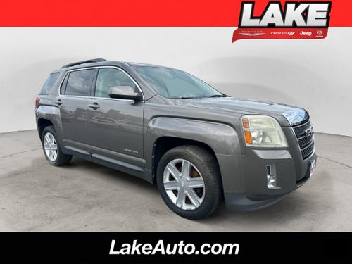 2011 GMC Terrain SLE-2