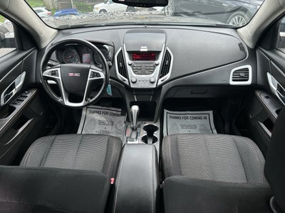 2011 GMC Terrain SLE-2