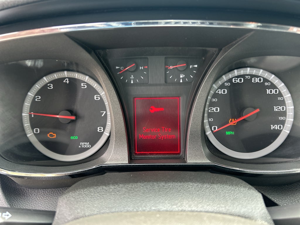 2011 GMC Terrain SLE-2