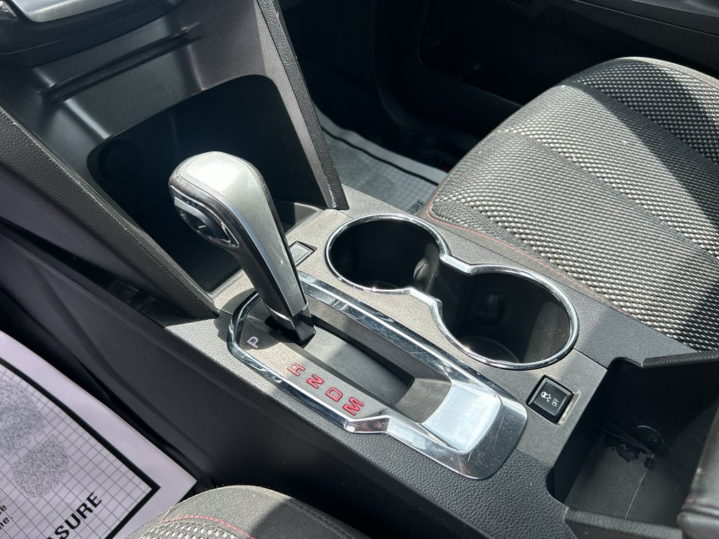 2011 GMC Terrain SLE-2
