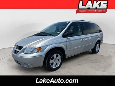 2007 Dodge Grand Caravan SXT
