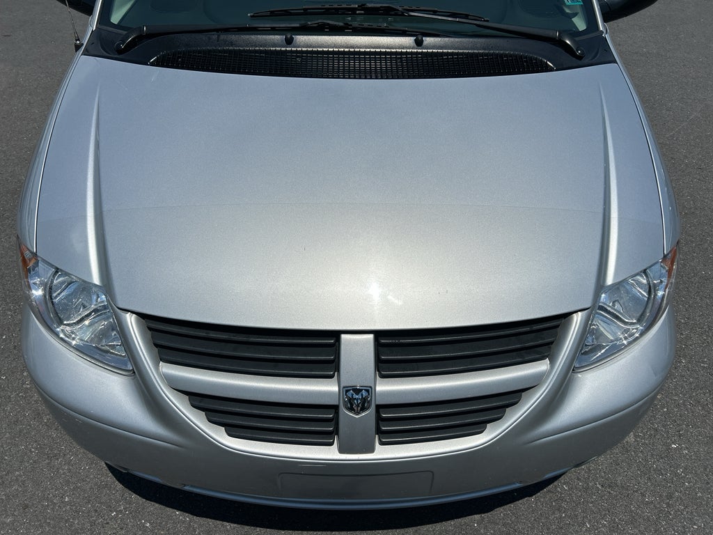 2007 Dodge Grand Caravan SXT