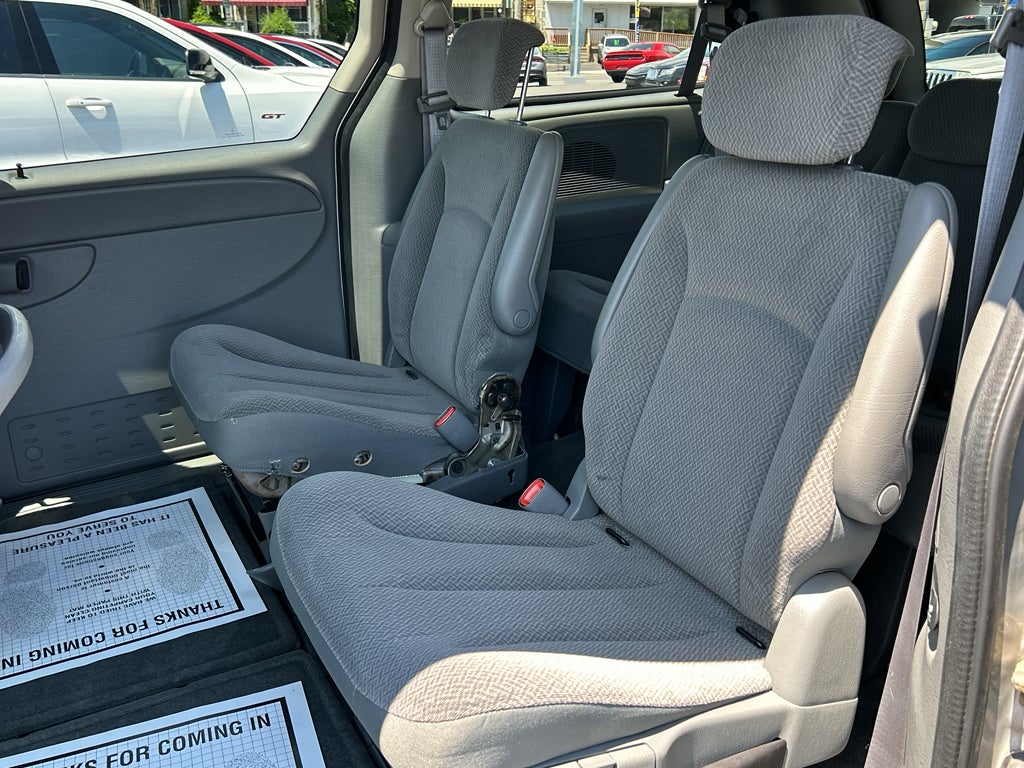 2007 Dodge Grand Caravan SXT