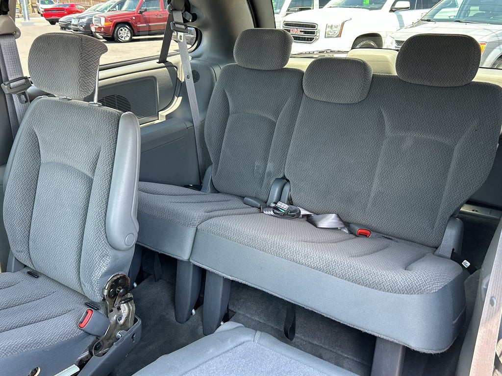 2007 Dodge Grand Caravan SXT