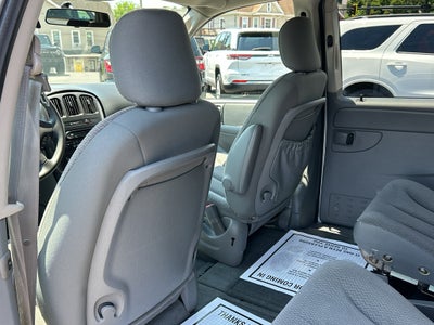 2007 Dodge Grand Caravan SXT
