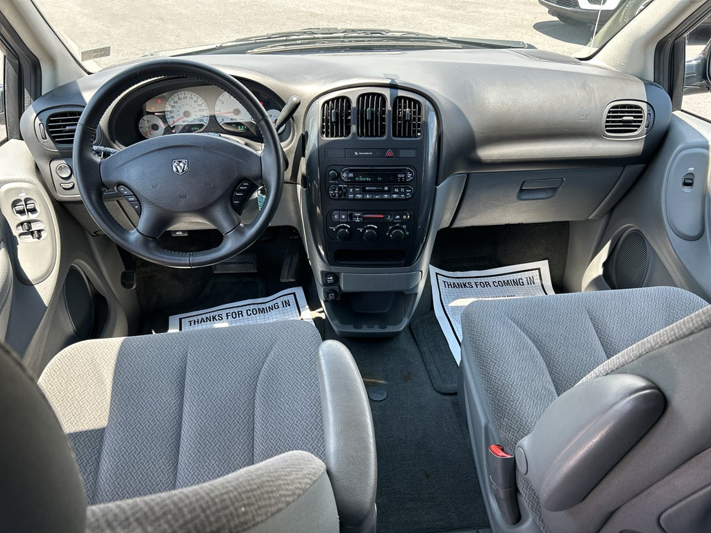 2007 Dodge Grand Caravan SXT