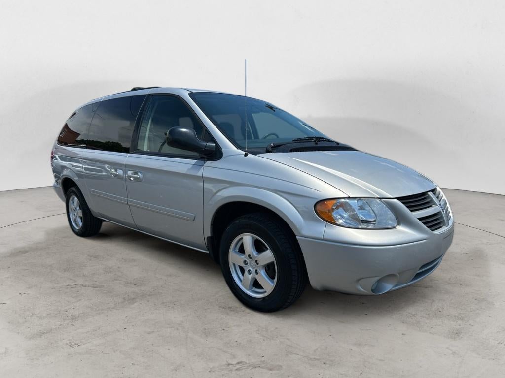 2007 Dodge Grand Caravan SXT