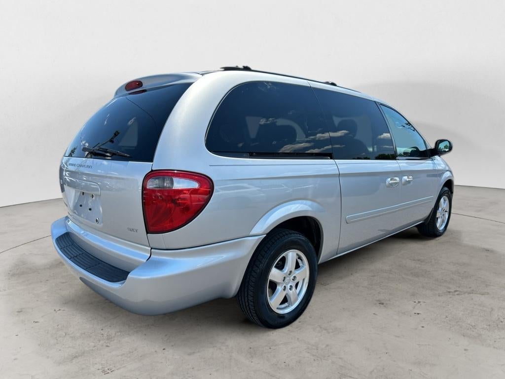 2007 Dodge Grand Caravan SXT