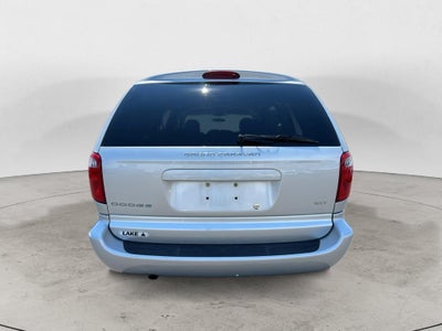 2007 Dodge Grand Caravan SXT