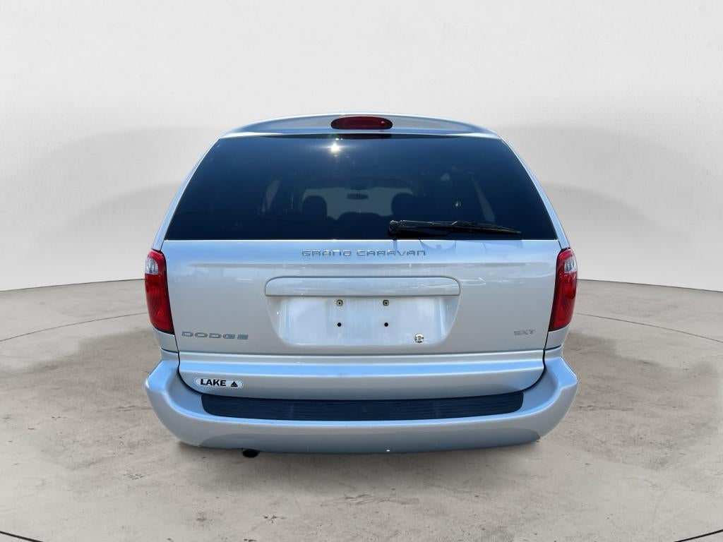 2007 Dodge Grand Caravan SXT