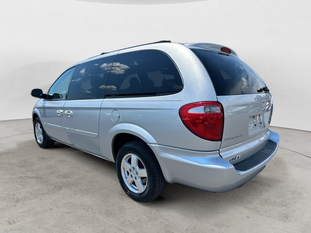 2007 Dodge Grand Caravan SXT