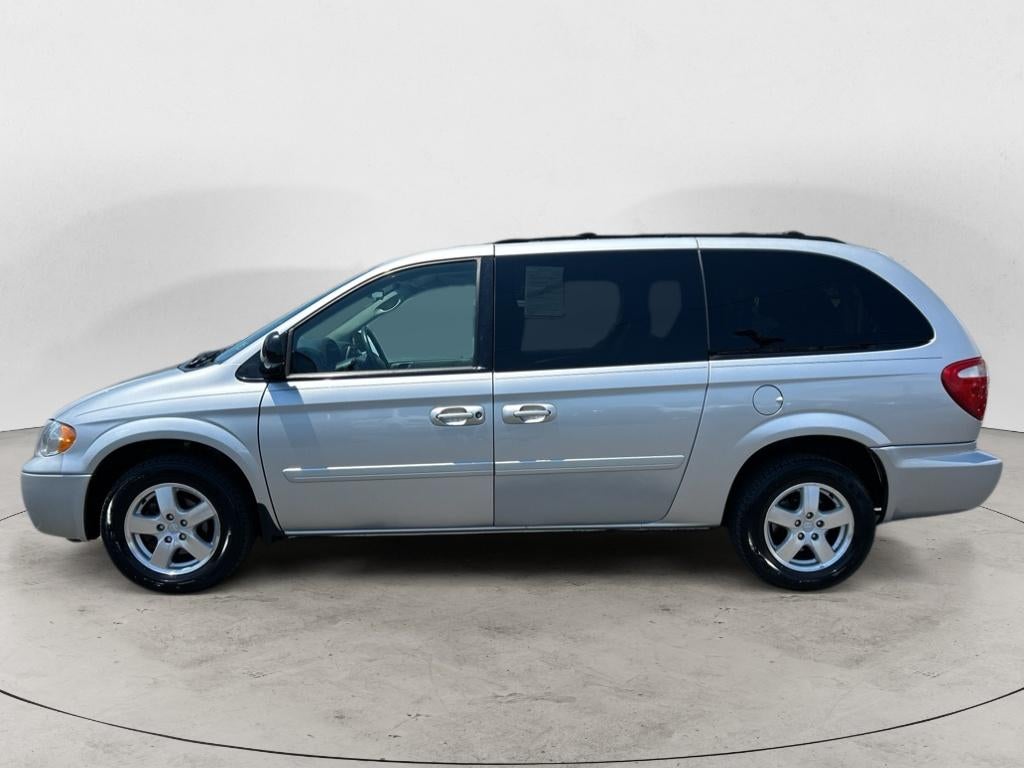 2007 Dodge Grand Caravan SXT