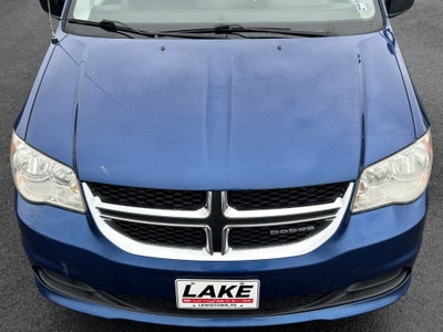 2011 Dodge GRAND CARAVAN EXPRESS