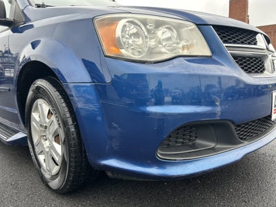 2011 Dodge GRAND CARAVAN EXPRESS