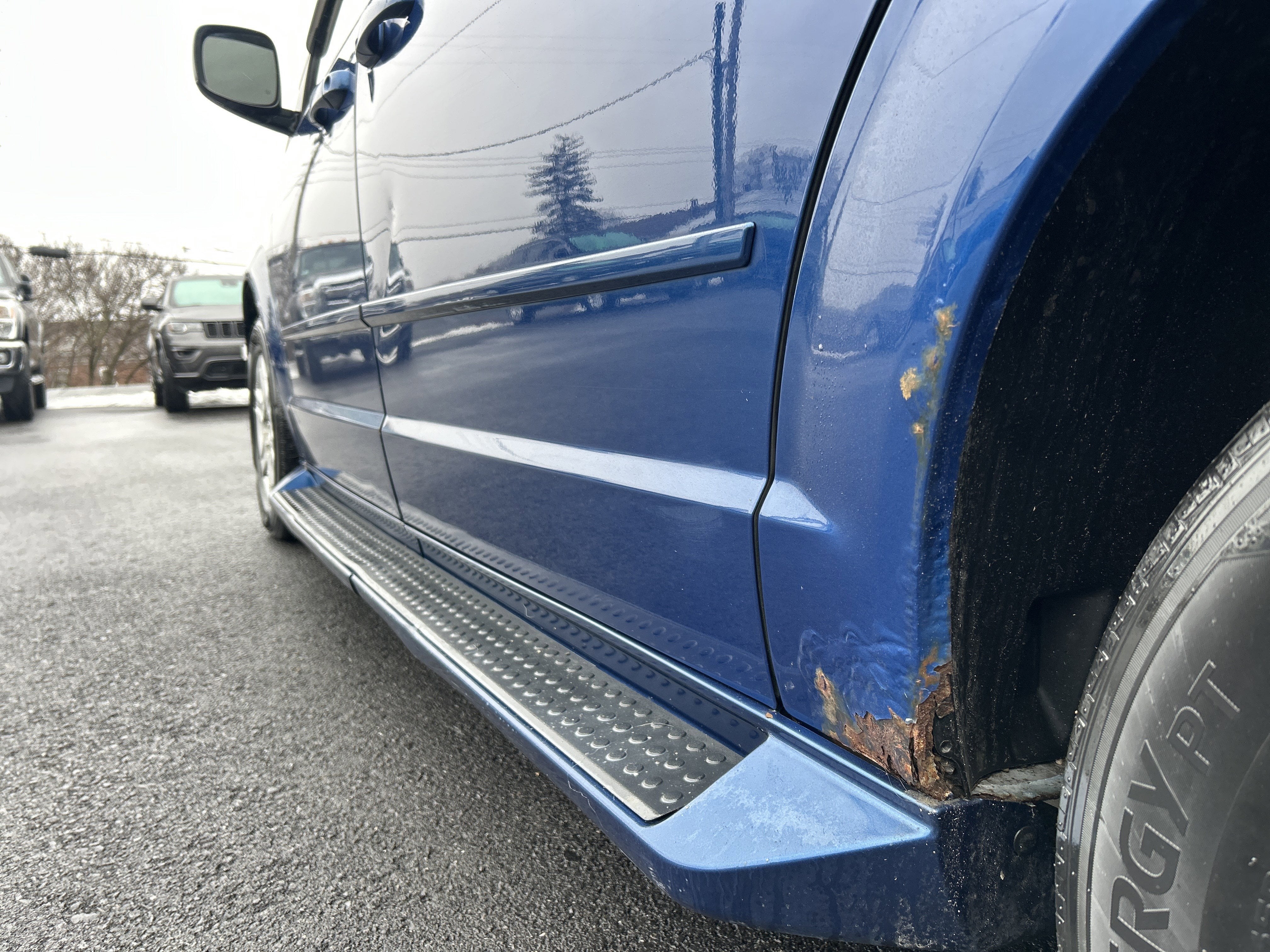 2011 Dodge GRAND CARAVAN EXPRESS