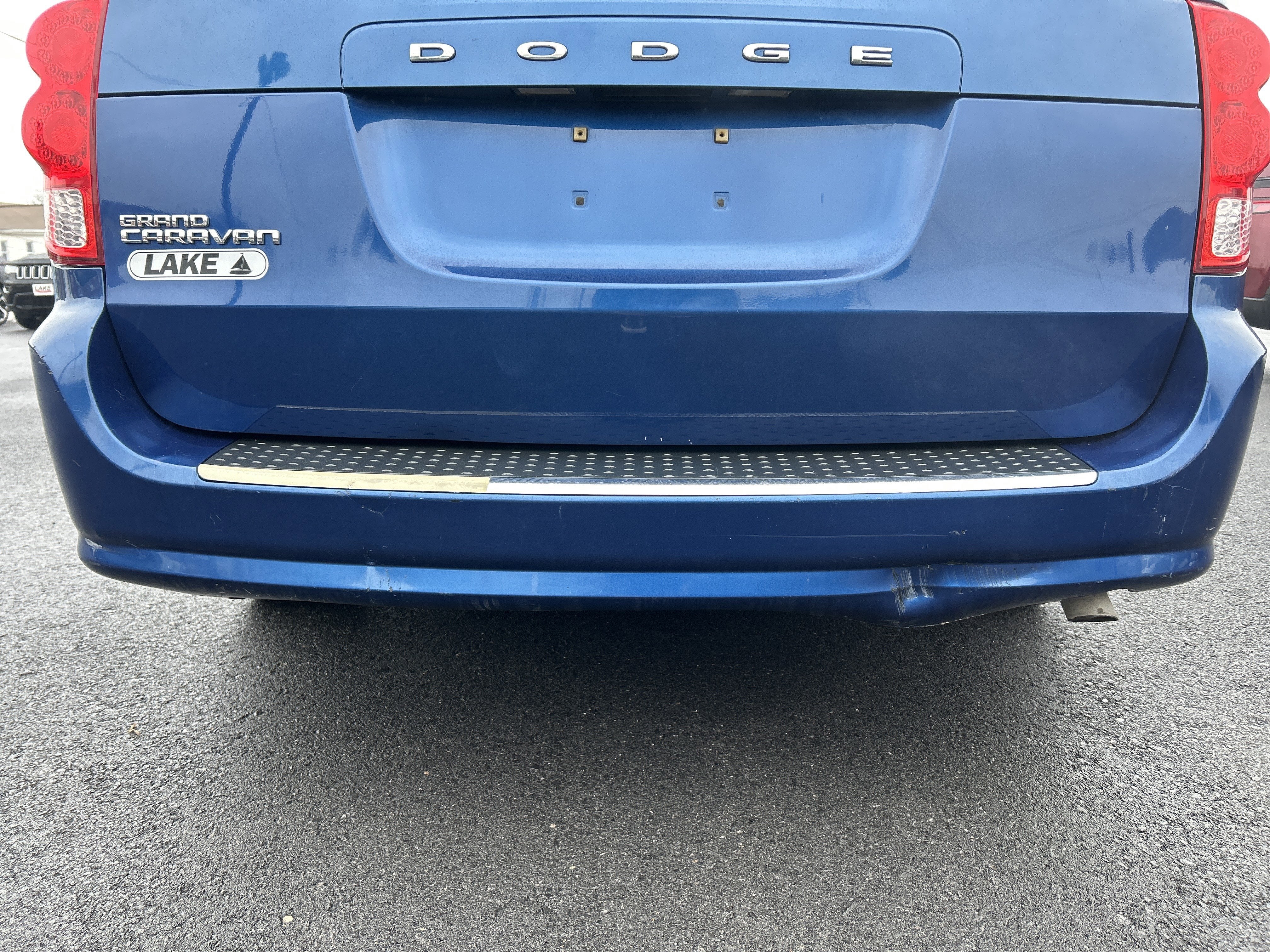 2011 Dodge GRAND CARAVAN EXPRESS