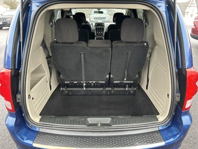 2011 Dodge GRAND CARAVAN EXPRESS