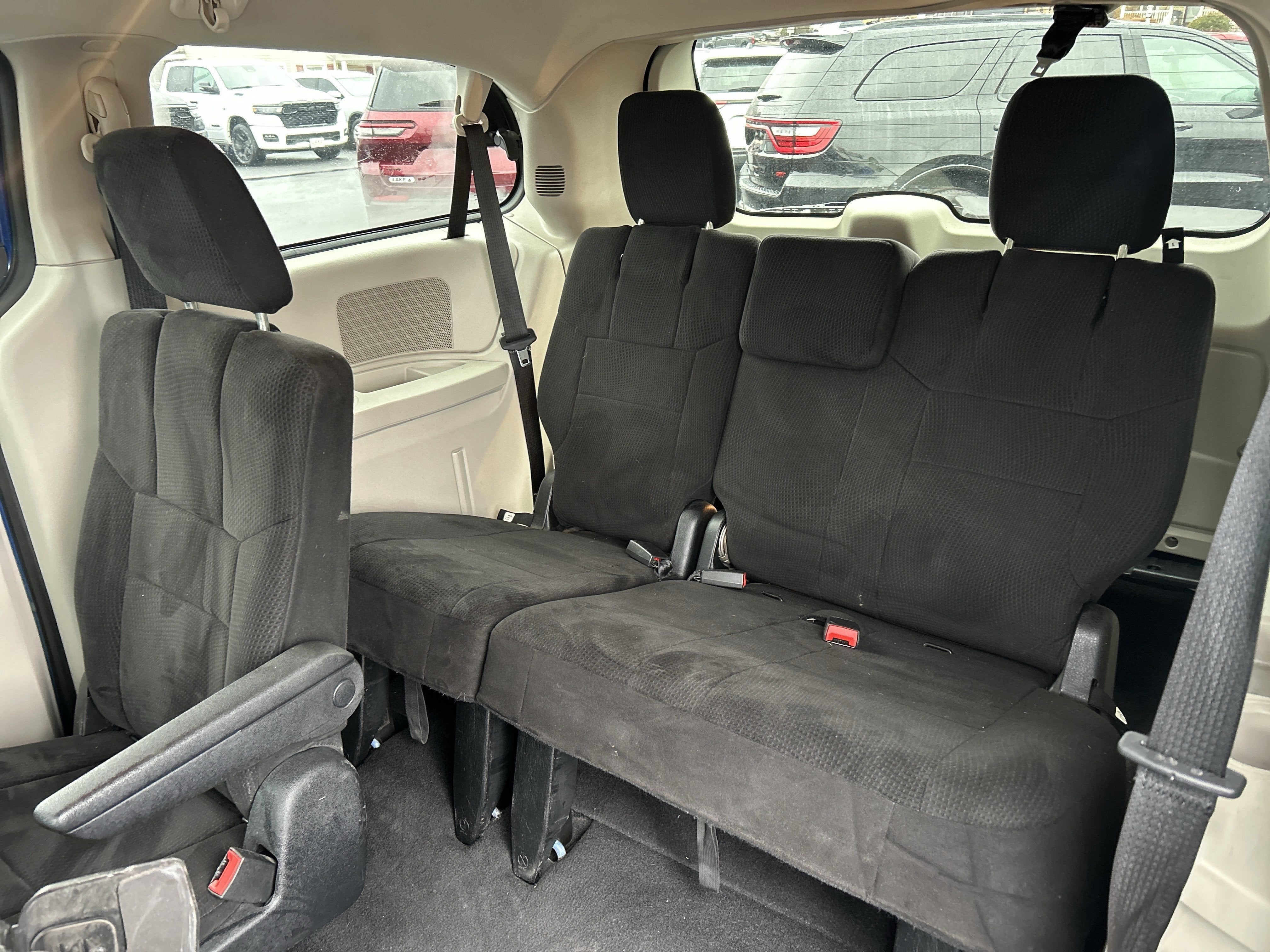 2011 Dodge GRAND CARAVAN EXPRESS