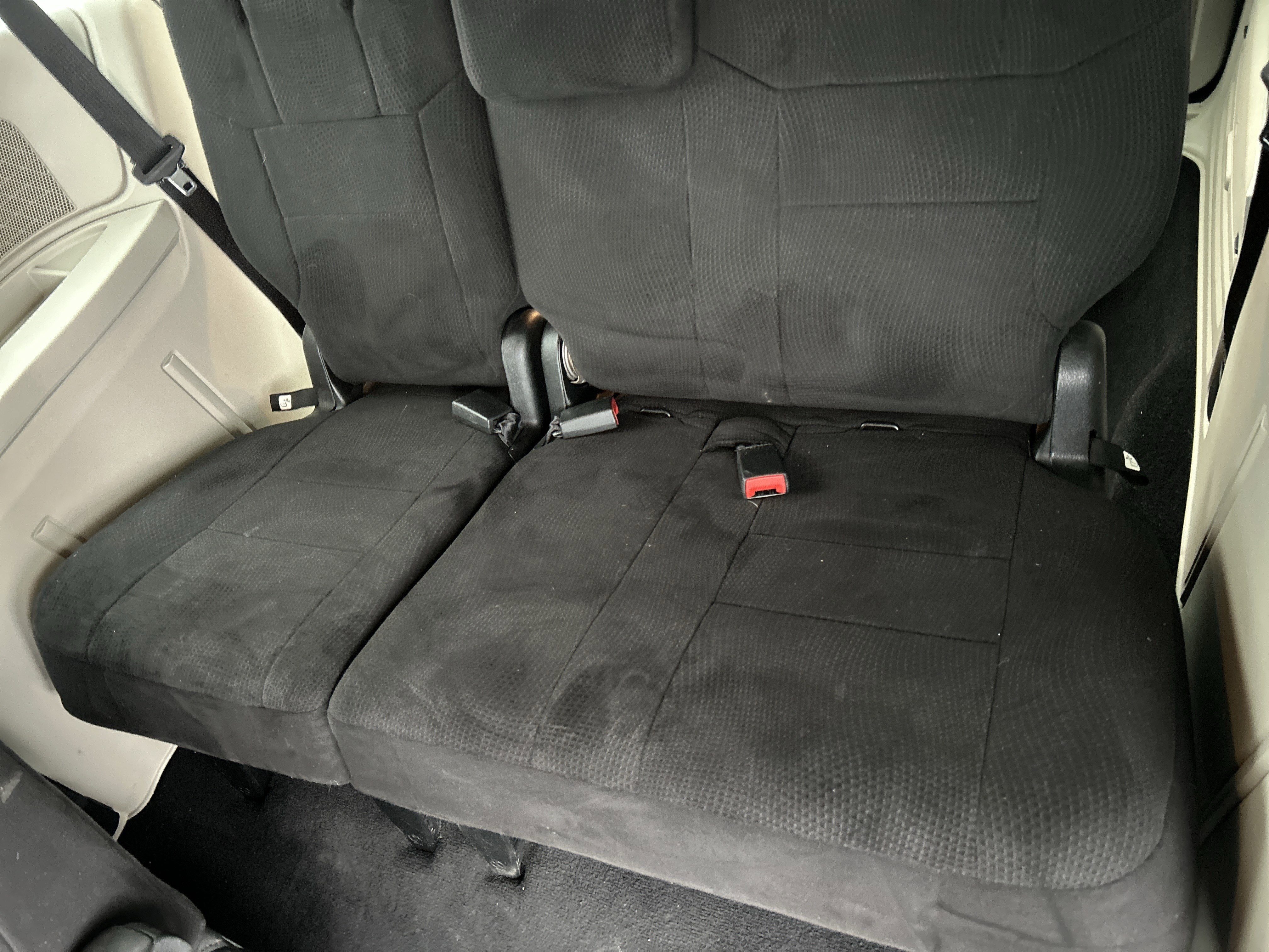 2011 Dodge GRAND CARAVAN EXPRESS